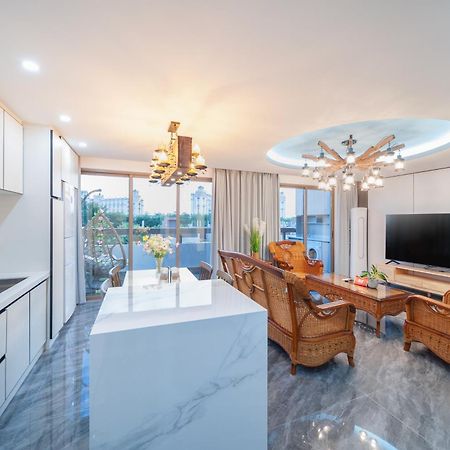 Shiguanghui Apartment Sanya Exterior photo