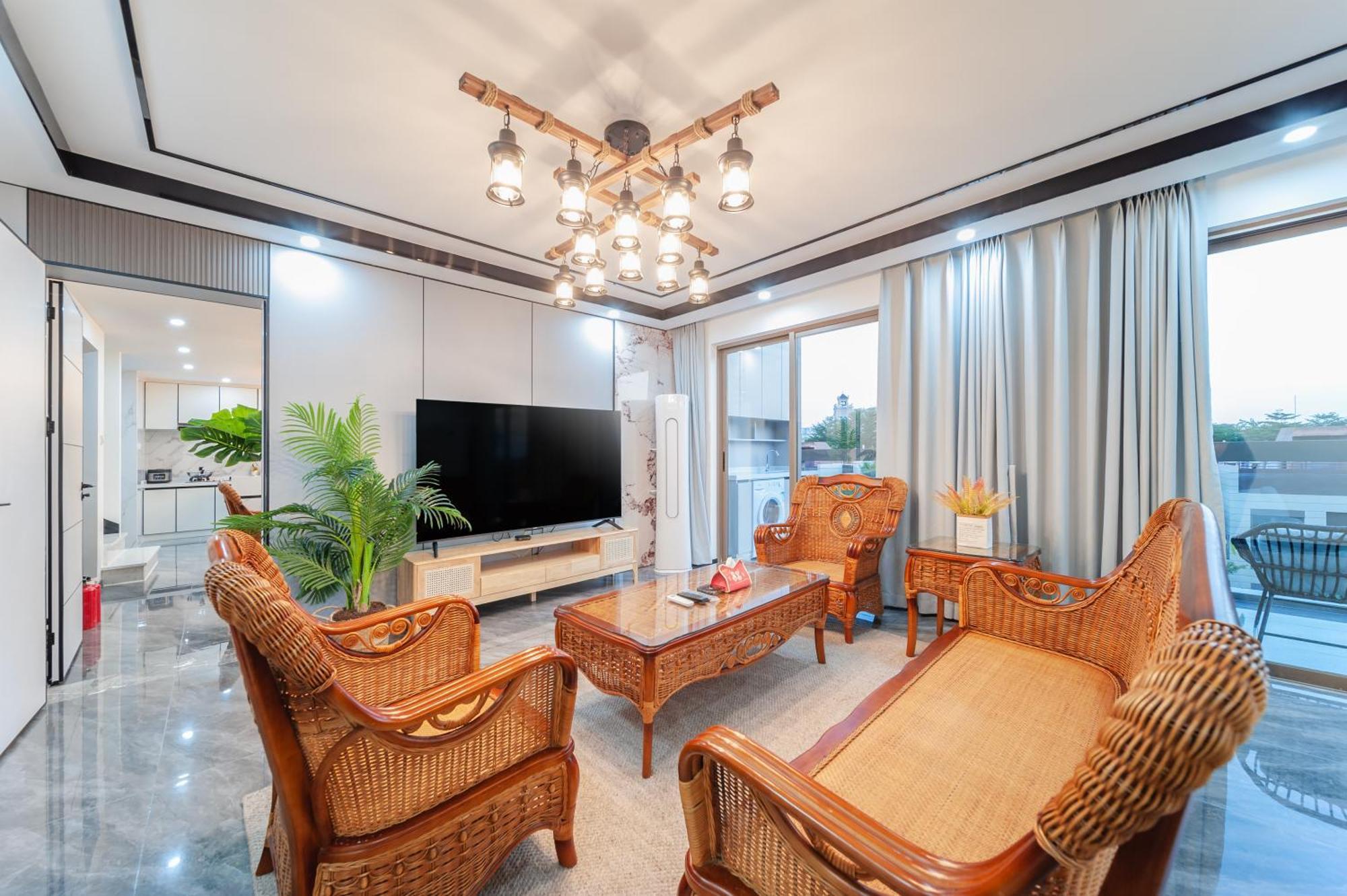Shiguanghui Apartment Sanya Exterior photo