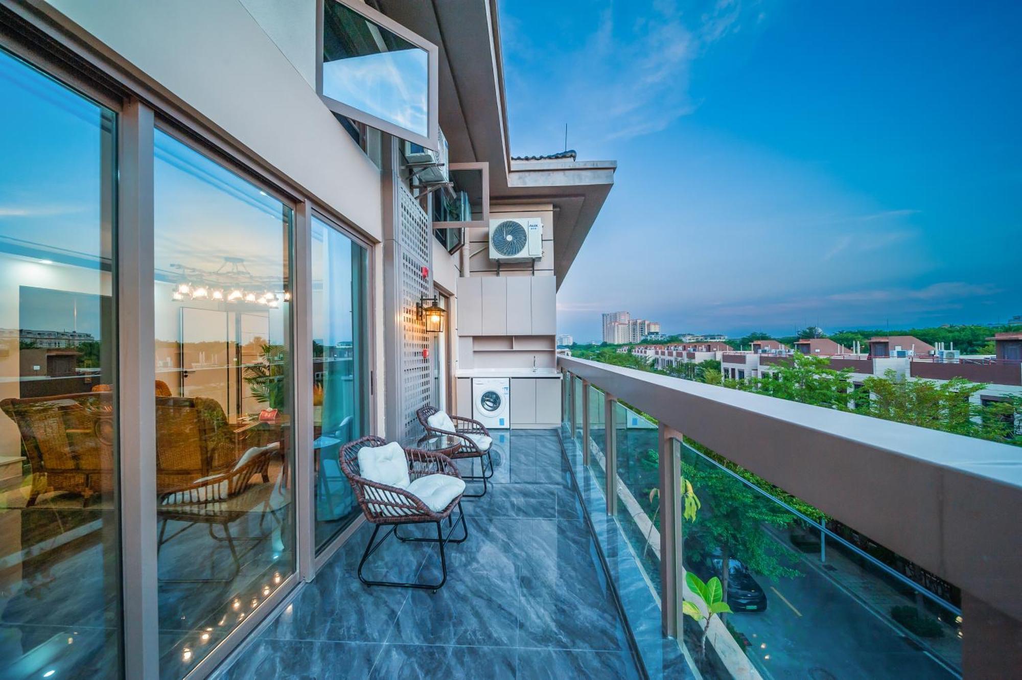 Shiguanghui Apartment Sanya Exterior photo
