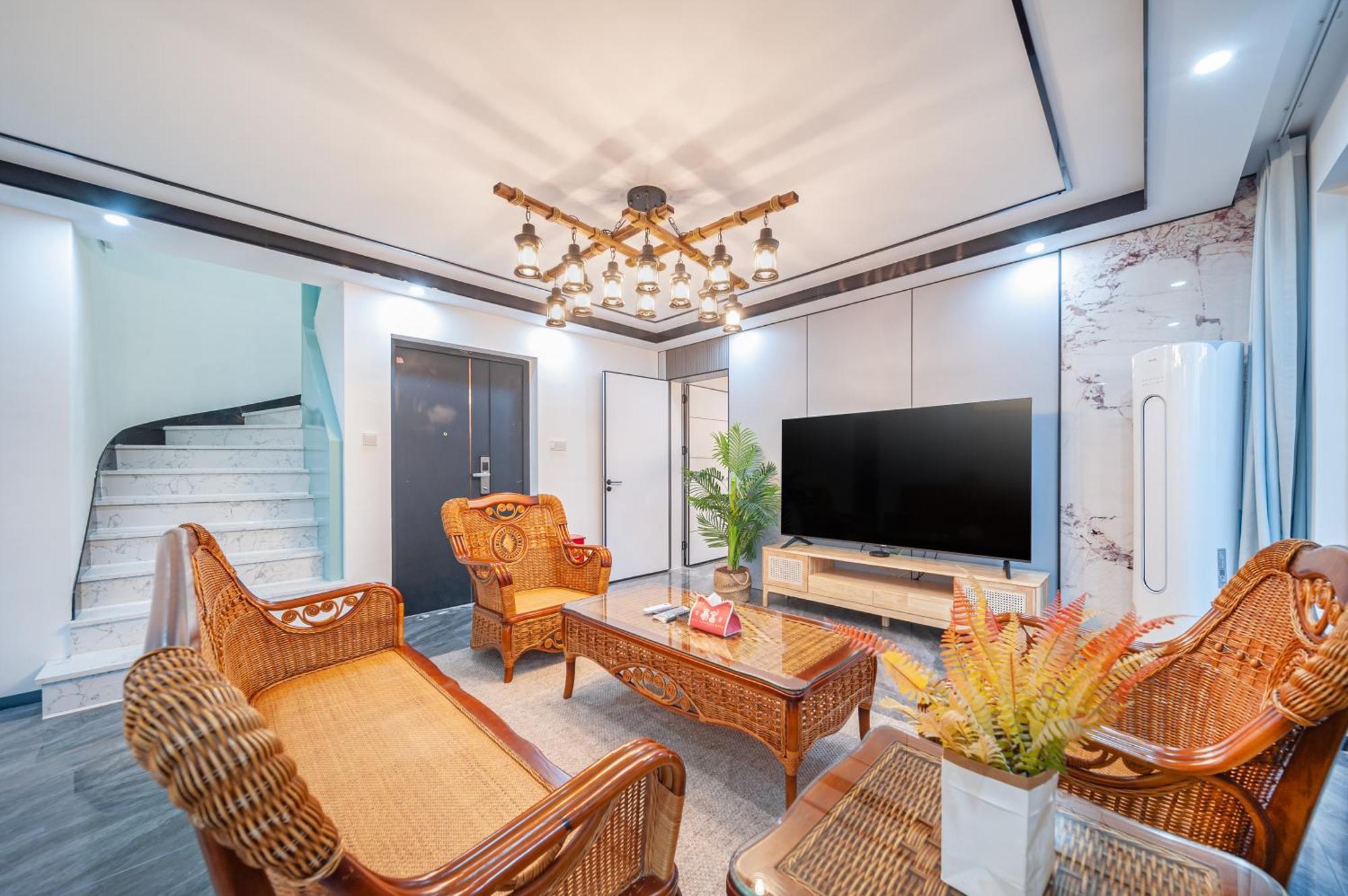 Shiguanghui Apartment Sanya Exterior photo