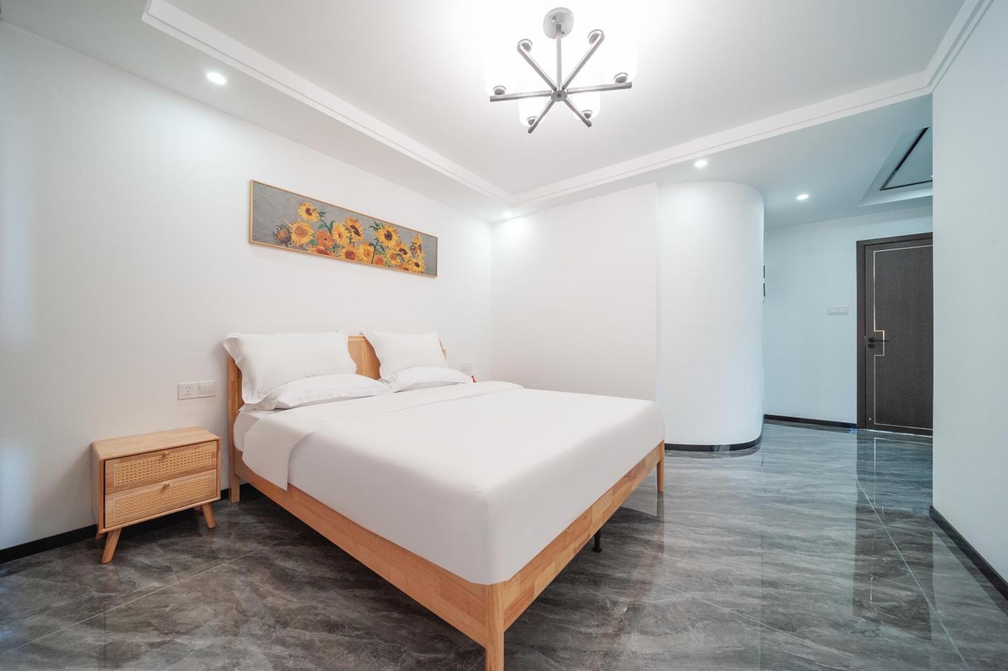 Shiguanghui Apartment Sanya Exterior photo