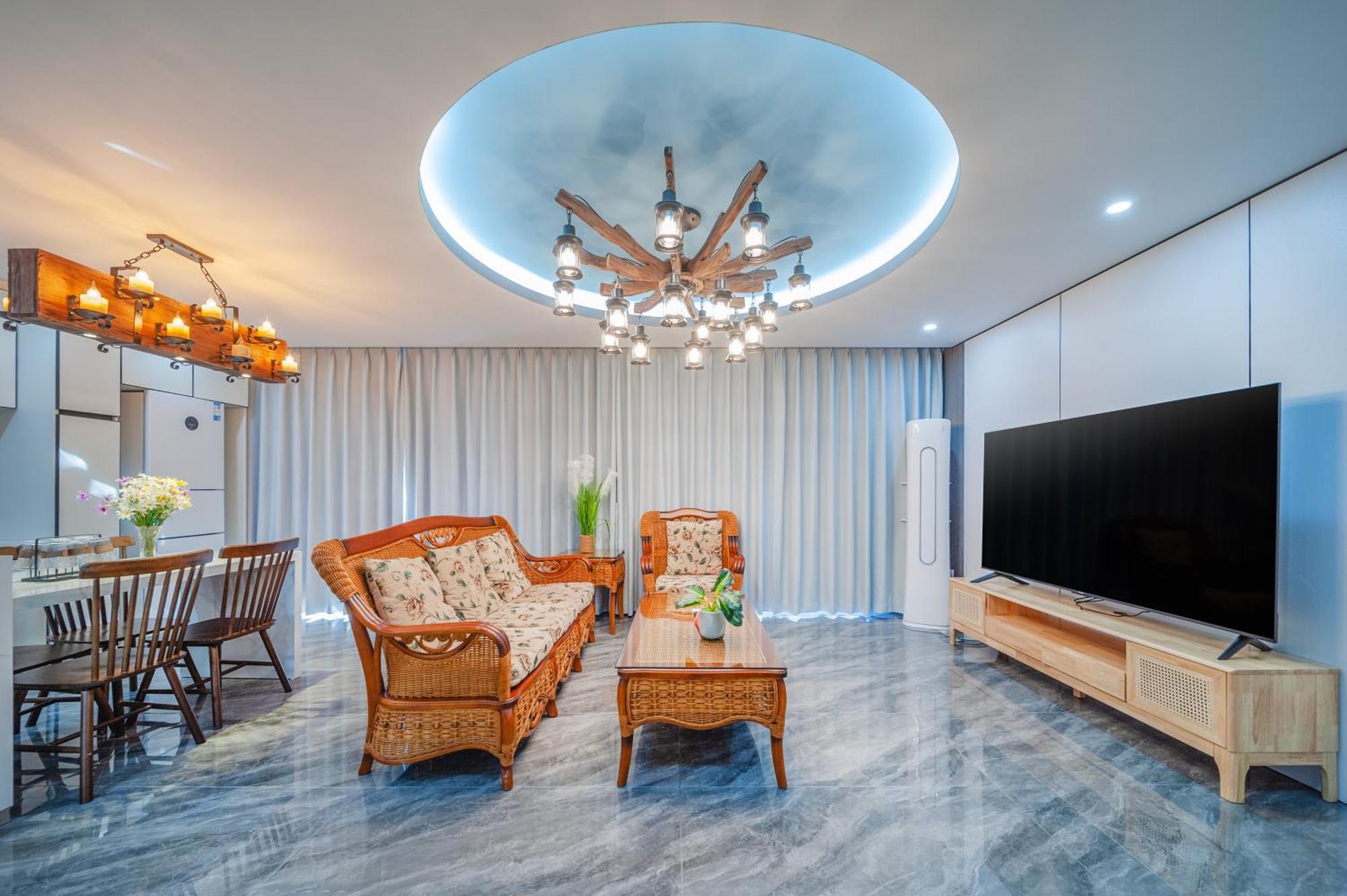 Shiguanghui Apartment Sanya Exterior photo