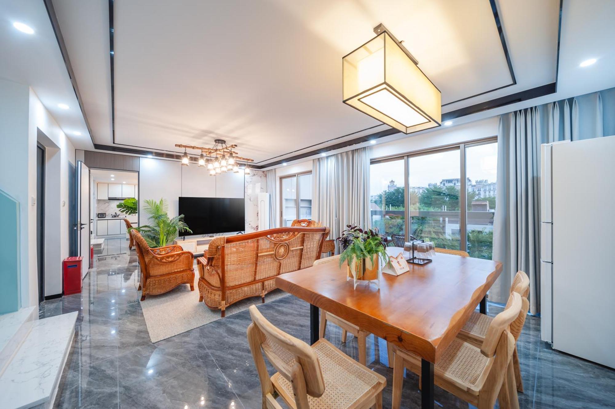 Shiguanghui Apartment Sanya Exterior photo