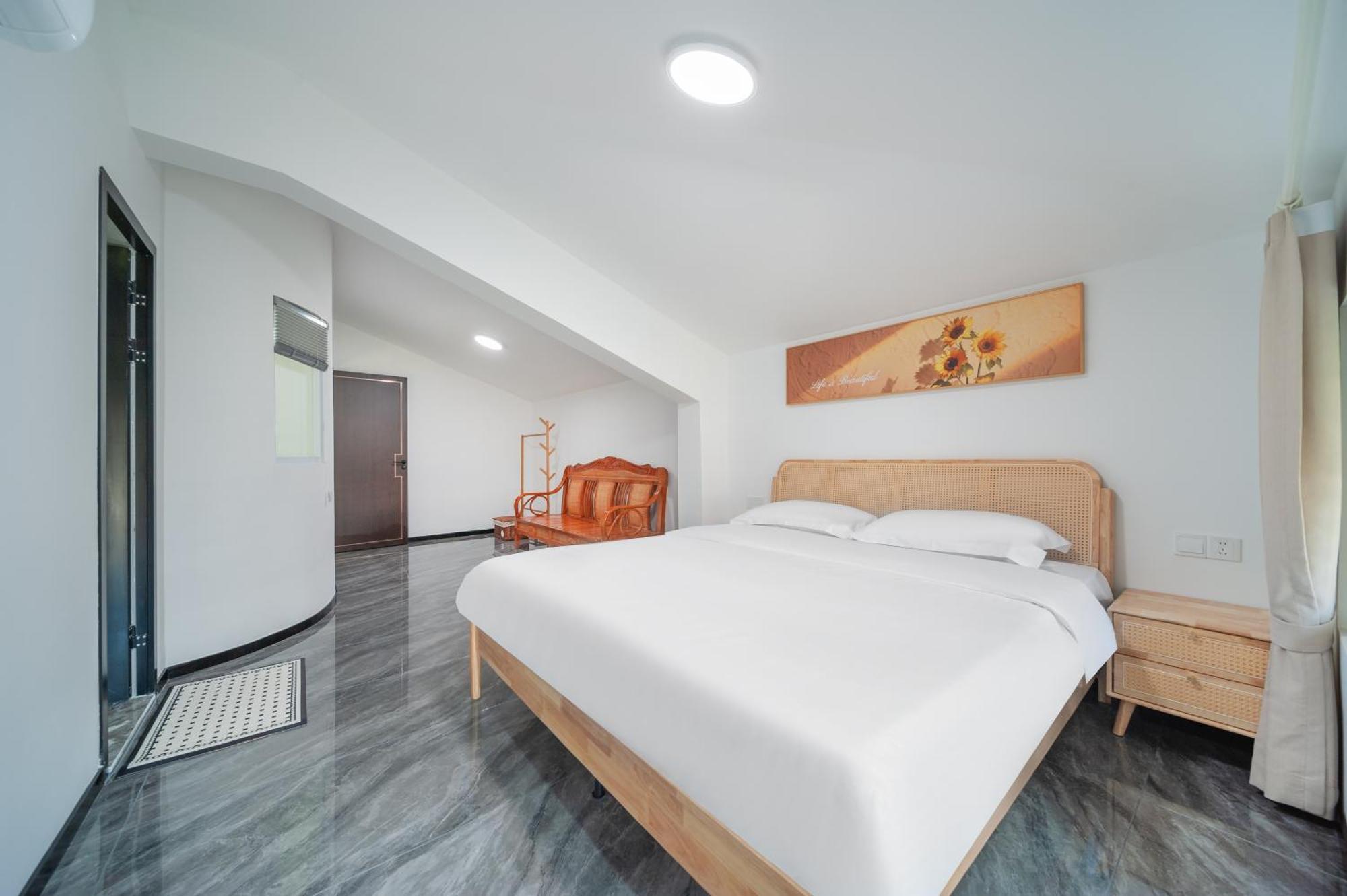 Shiguanghui Apartment Sanya Exterior photo