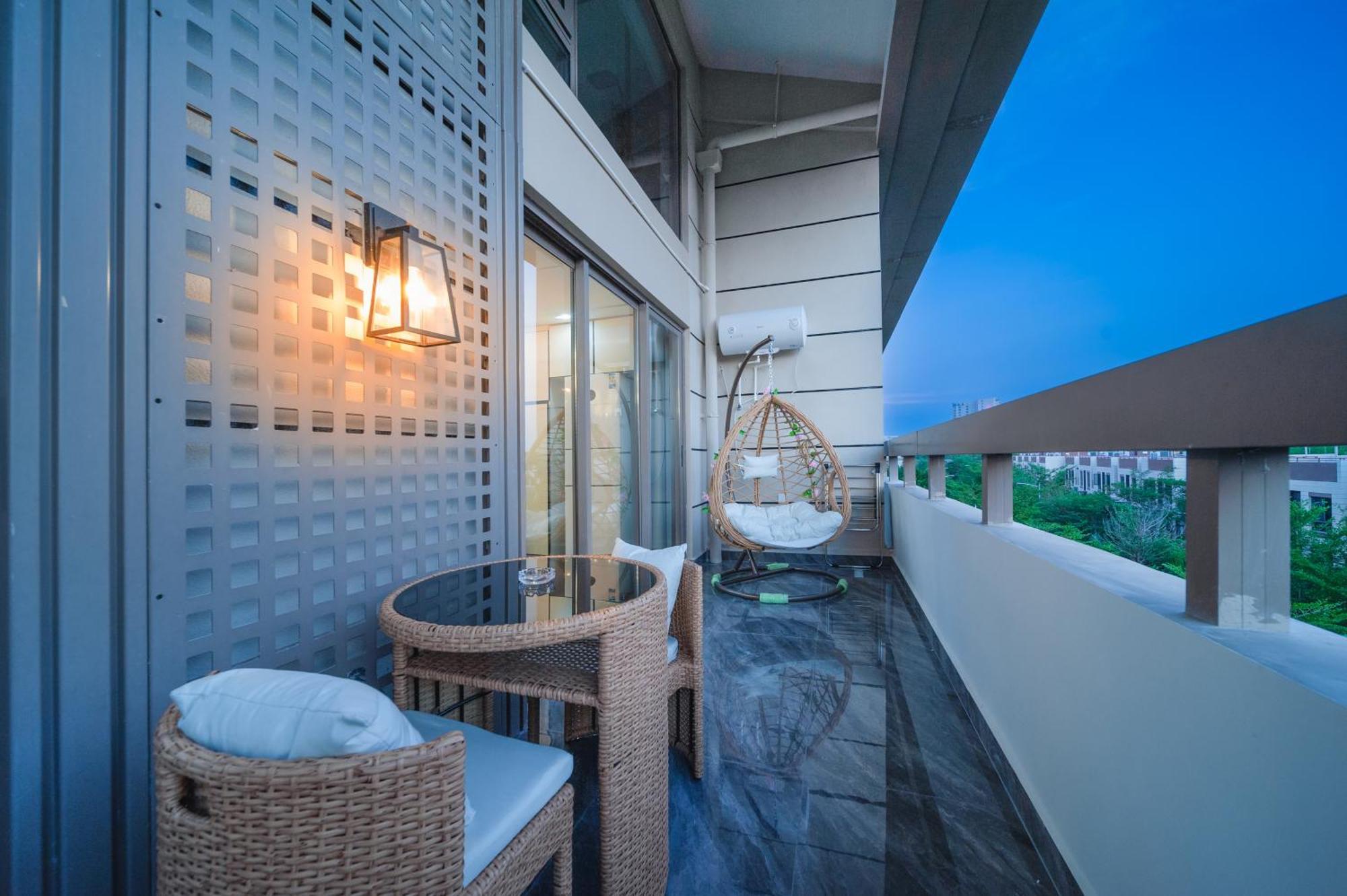 Shiguanghui Apartment Sanya Exterior photo