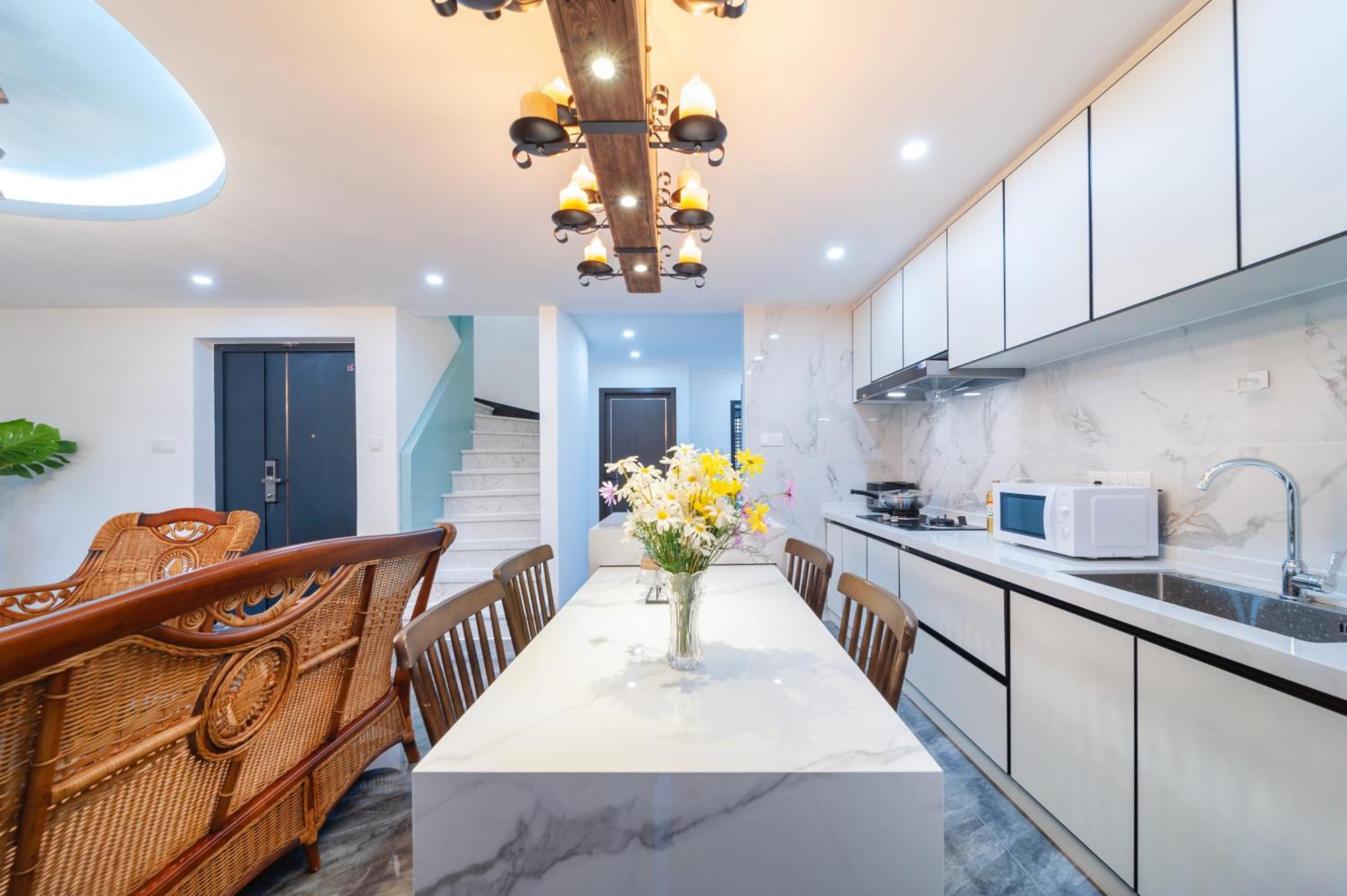 Shiguanghui Apartment Sanya Exterior photo