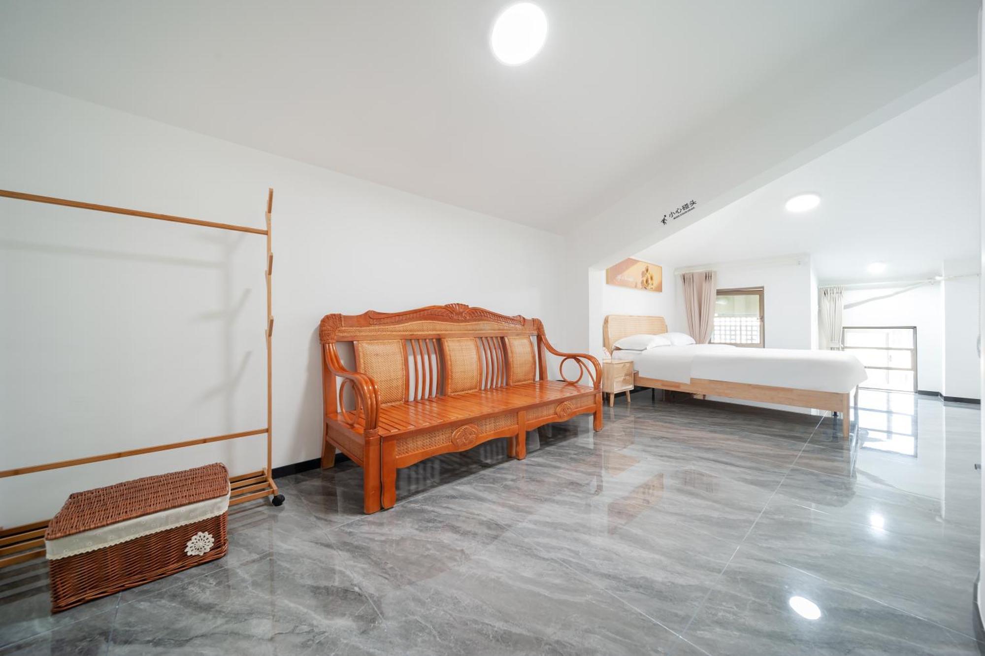 Shiguanghui Apartment Sanya Exterior photo