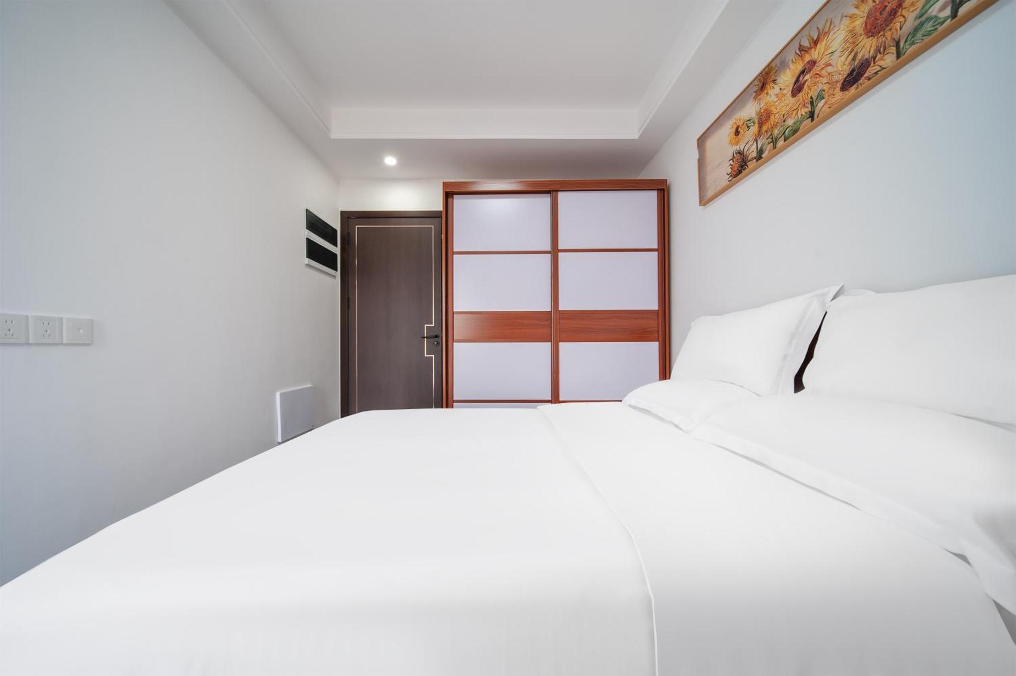 Shiguanghui Apartment Sanya Exterior photo