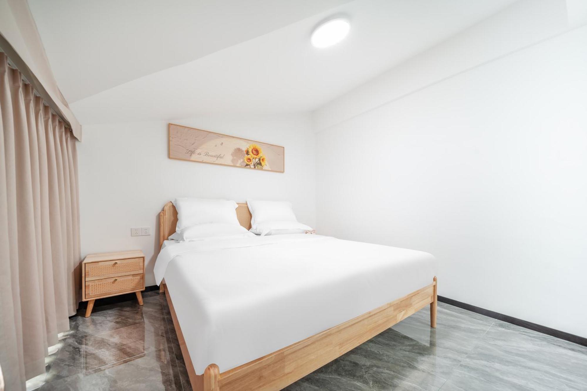 Shiguanghui Apartment Sanya Exterior photo