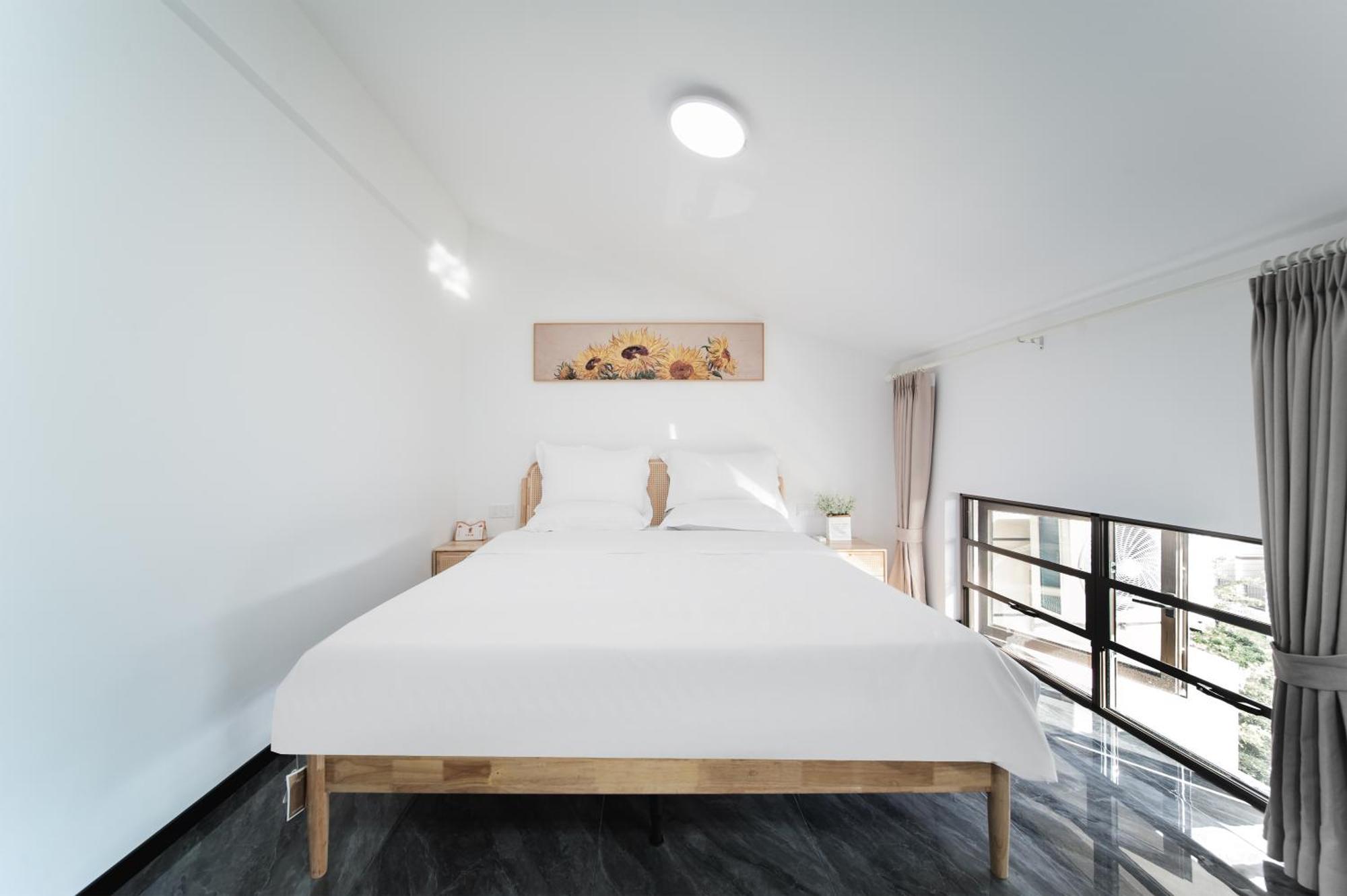 Shiguanghui Apartment Sanya Exterior photo