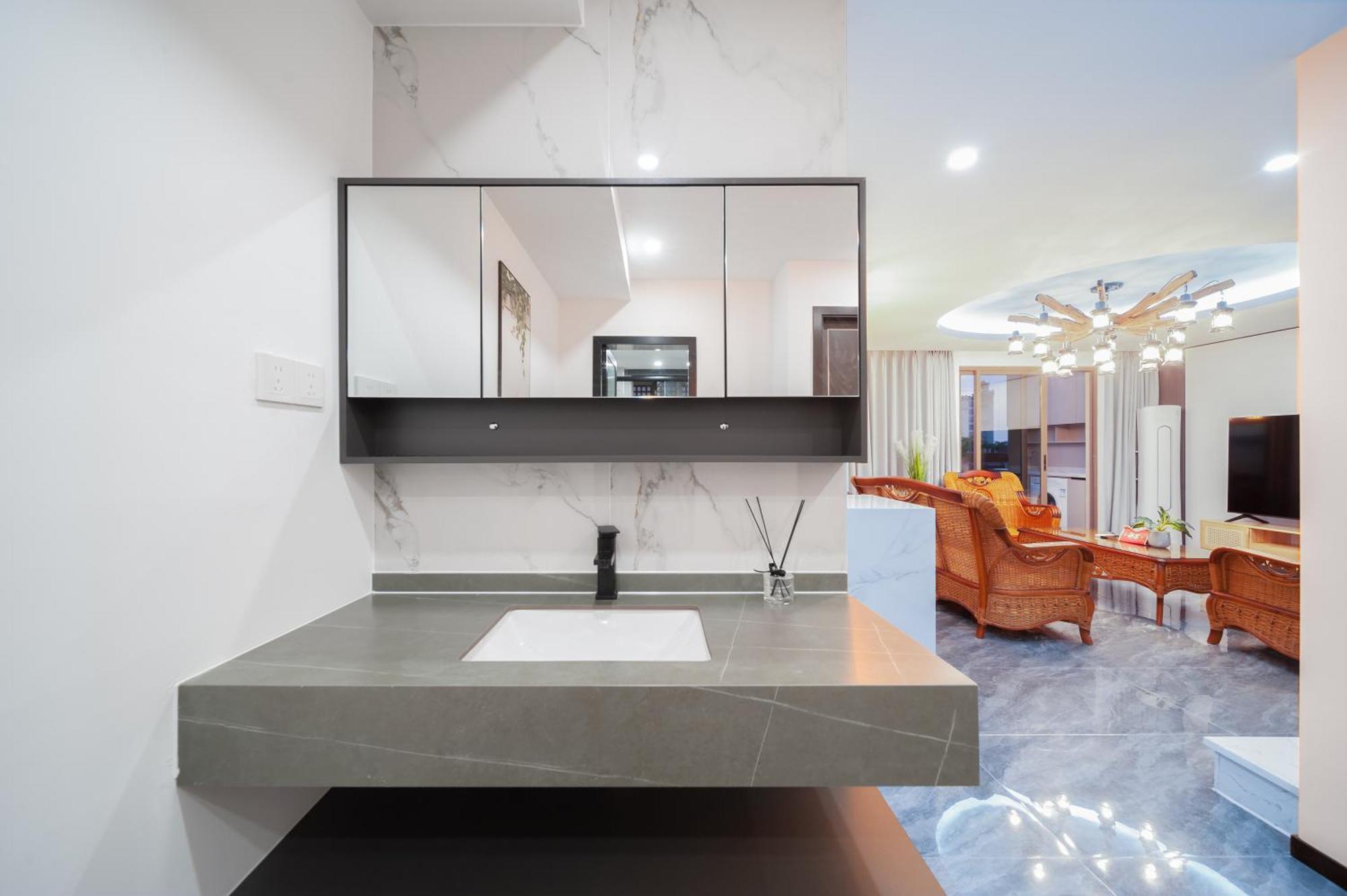 Shiguanghui Apartment Sanya Exterior photo