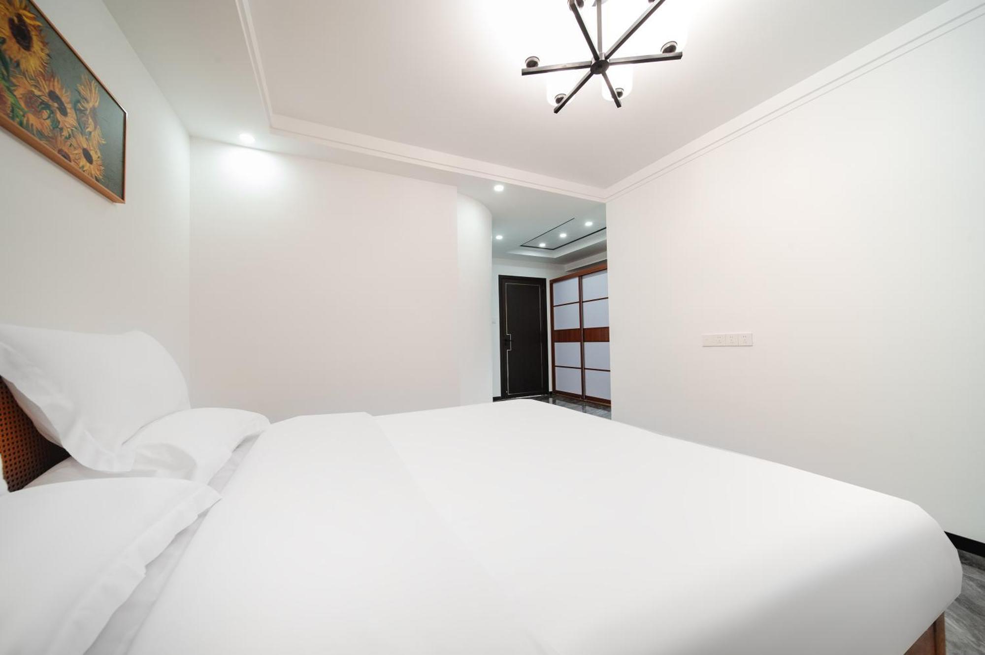 Shiguanghui Apartment Sanya Exterior photo