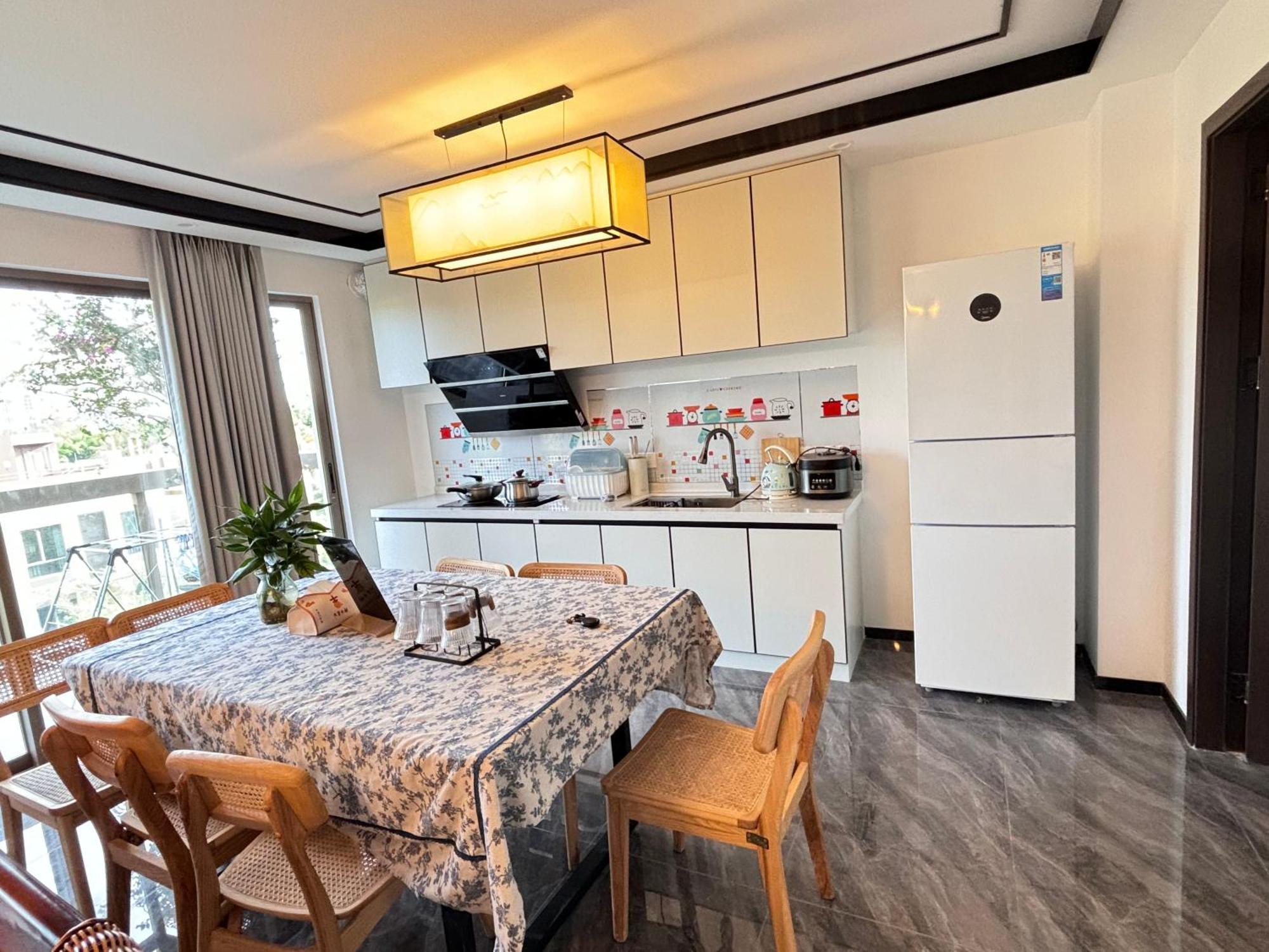 Shiguanghui Apartment Sanya Exterior photo